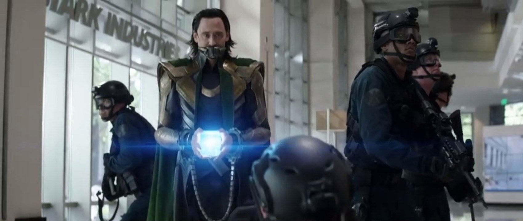 Glorious.Loki, an Original Series from Marvel Studios, is coming May 2021