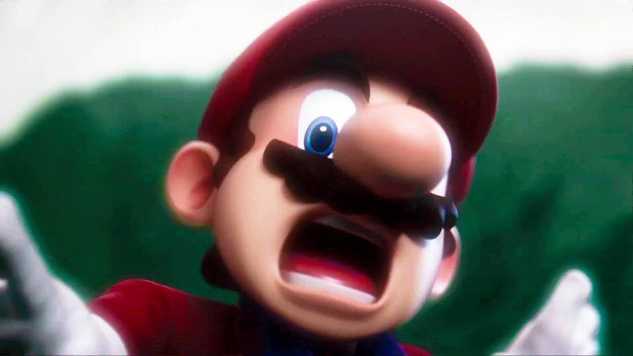 SUPER SMASH BROS ULTIMATE "Mario VS Sephiroth" Gameplay