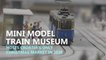Mini model train museum hosts Croatia's only Christmas market in 2020