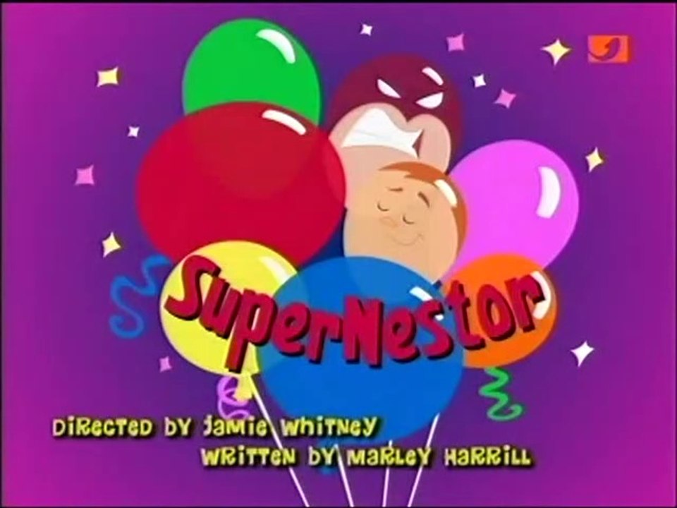 Nestor und Quest - 23. a) Super-Nestor