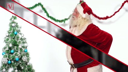 This is How Many People Have Gotten Hurt Setting Up a Christmas Tree This Year