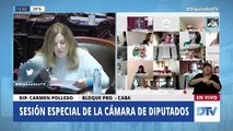 Argentina- diputados debaten proyecto de legalización aborto