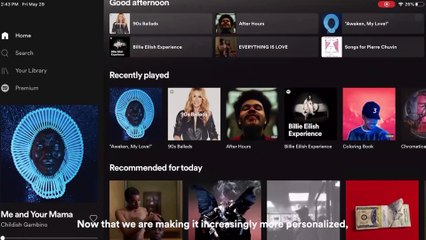 Spotify resetea las contraseñas de los usuarios tras detectar una filtración de datos