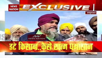 Farmer Protest: पंजाब से पूरी तैयारी के साथ दिल्ली की तरफ बढ़ रहे हैं किसान, देखें रिपोर्ट