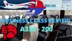 Malaysian Airlines DIRTINESS Business Class Flight Review  - Kuala Lumpur To Auckland. DISGUSTING