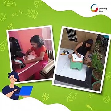 GIIS Surat begins virtual classrooms