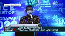 Mice Table Top 2020 Terapkan Protokol Kesehatan Ketat