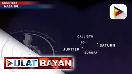 Inaabangang Christmas Star, matutunghayan sa Dec 21