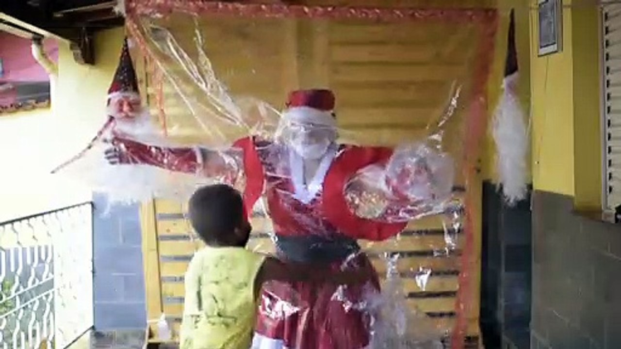 Feel-Good-Countdown, 17: Mrs. Claus