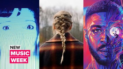 Kid Cudi returns after 10 years, Taylor Swift after 5 months