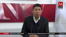 Milenio Noticias, con Héctor Zamarrón, 10 de diciembre de 2020