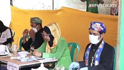 Satgas Covid: Sarana Penunjang Prokes di TPS Belum Maksimal