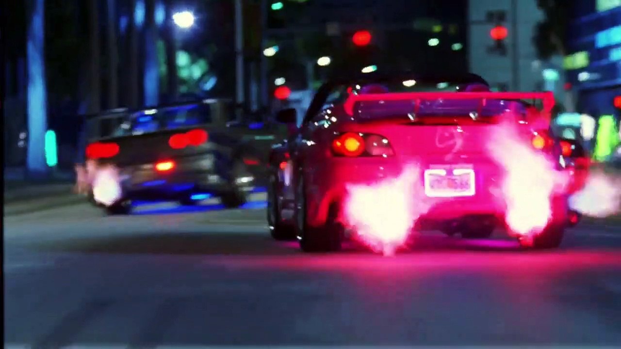 2 Fast 2 Furious - Trailer (HD)