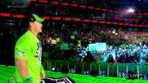 John Cena regresa para dar inicio a Raw Reunion | RAW Español Latino ᴴᴰ