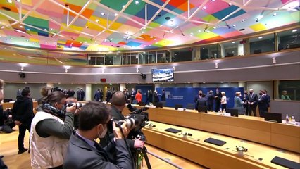 Συμφωνία στο Ευρωπαϊκό Συμβούλιο για μείωση εκπομπών αερίων 55% ως το 2030