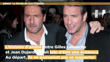 La Minute de Jean Dujardin