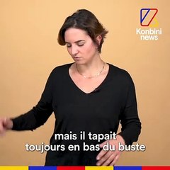 Terreur et violences en cuisine : une cheffe témoigne | Le Speech de Laëtitia Visse
