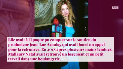 Mallaury Nataf SDF : L'actrice est de nouveau dans la rue