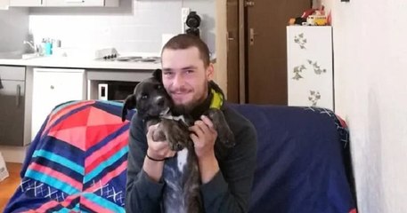 À Argelès-sur-Mer, un élan de solidarité de la part des habitants a sauvé la vie d'Antoine, SDF depuis 2 ans