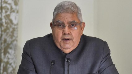 Bengal governor lashes out at Mamata government