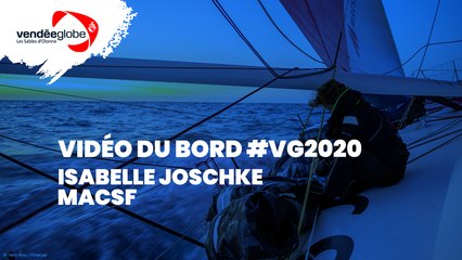 Vidéo du bord - Isabelle JOSCHKE | MACSF - 11.12