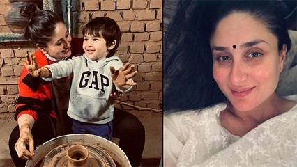 Kareena Kapoor Khan Spills The Beans On The Name Of Her Second Child