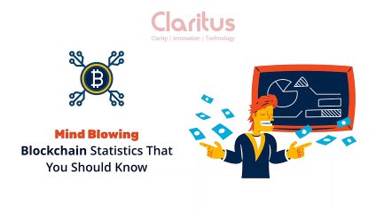 Mind Blowing Blockchain Statistics That You Should Know