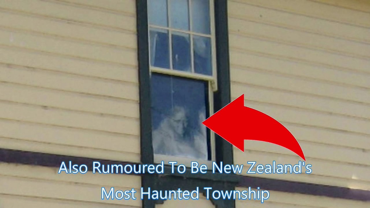 St Bathans The Most Haunted New Zealand Township - Central Otago