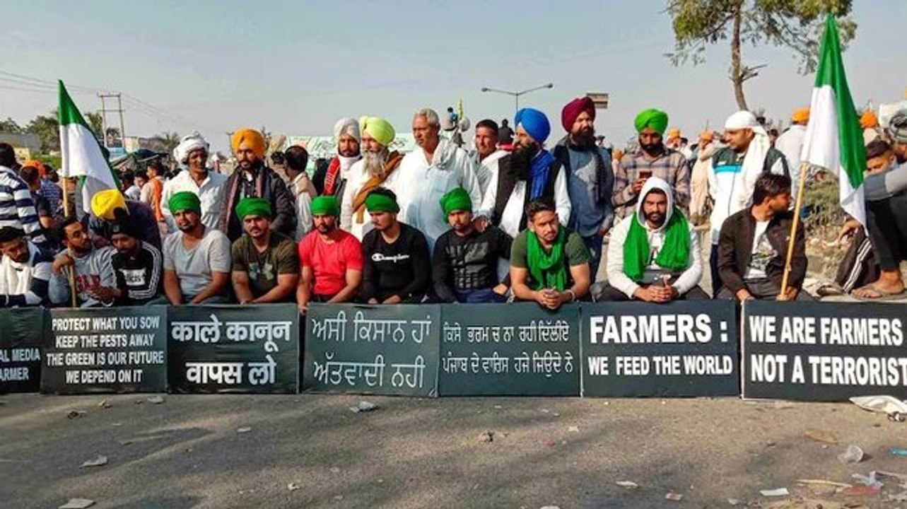 Pleas against farm laws in Supreme Court