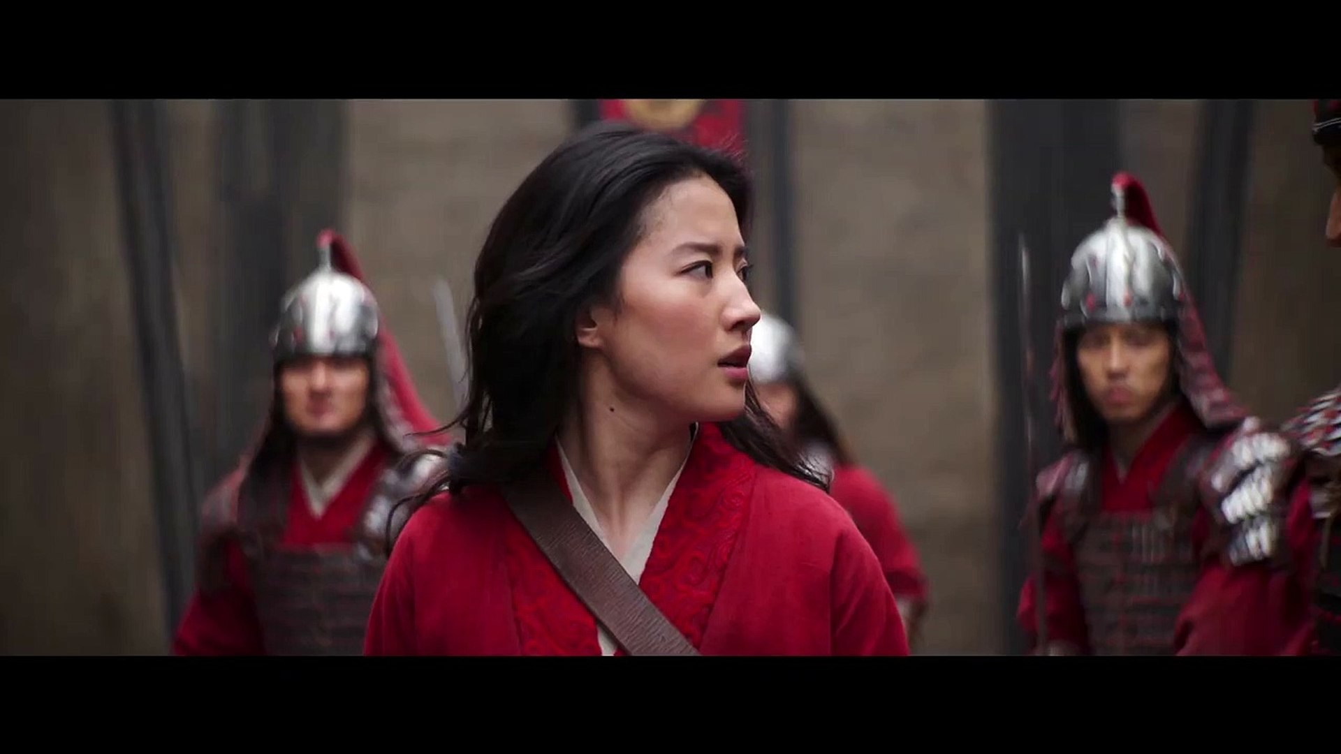Mulan - Extrait du film - Retrouver l'Empereur - Vidéo Dailymotion