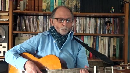 Le violonneux Thierry Gahinet