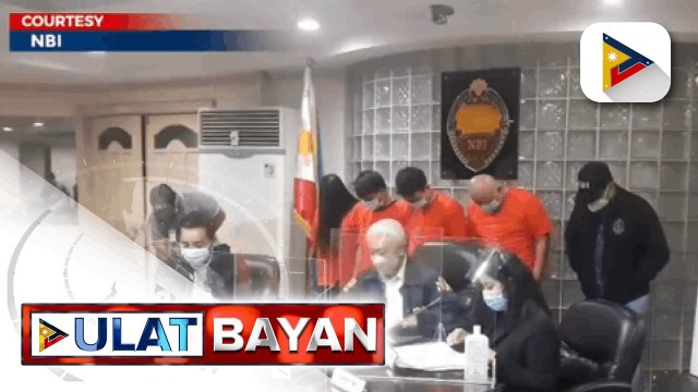 Limang indibidwal, arestado matapos masangkot sa human trafficking