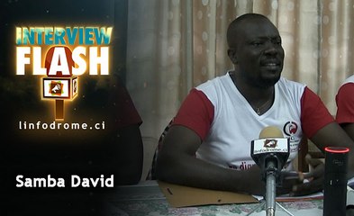 Situation sociopolitique : Samba David dénonce la partialité de la justice