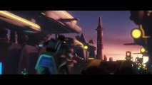 Star Wars The Bad Batch : bande-annonce de la série animée Disney   (VF)