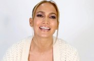 Jennifer Lopez homenageou noivo e família durante evento da Billboard