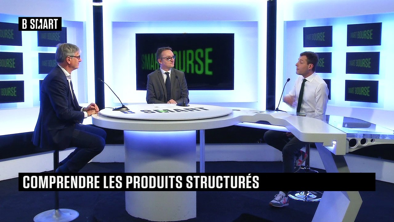 SMART BOURSE - L'invité de la mi-journée : François Jubin ( WiseAM )