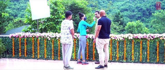 Behind The Scenes - Dil Chahte Ho|Jubin Nautiyal, Mandy Takhar | Payal Dev, A.M.Turaz| Bhushan Kumar