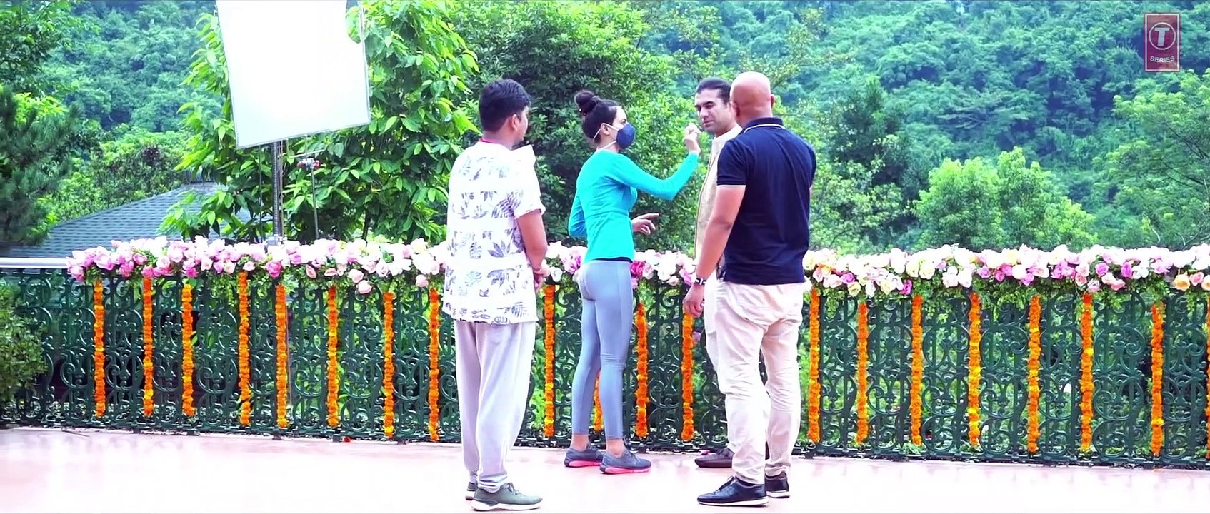 Behind The Scenes - Dil Chahte Ho|Jubin Nautiyal, Mandy Takhar | Payal Dev, A.M.Turaz| Bhushan Kumar