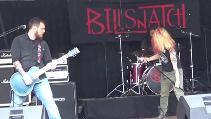 Billsnatch - Live Rieulay 2019 (Rock, punk)