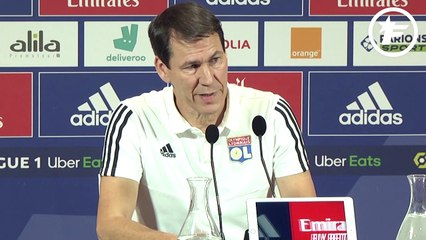 OL : Rudi Garcia se méfie du milieu du PSG