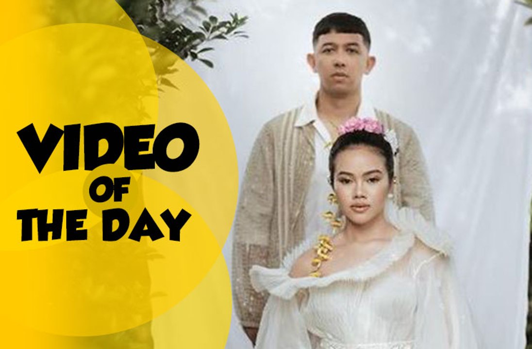 Video of The Day: Yura Yunita Resmi Menikah, Putri Mayangsari Bingung Disebut Mirip Adi Firansyah