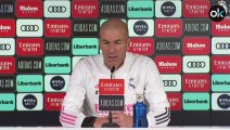 Zidane: 