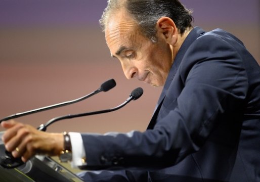 10 000 euros d’amende requis à l’encontre d'Eric Zemmour