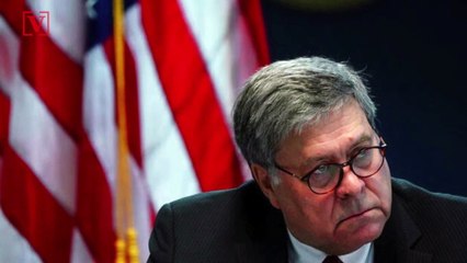 AG Barr Kept Fed Investigations Into Hunter Biden From Public During 2020 Election as Trump/GOP Called for Action