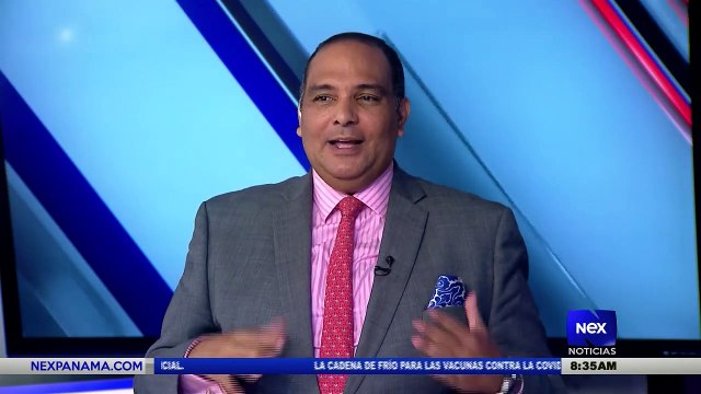 Entrevista al Dr. Eliecer Cortes, sobre la situación del Hospital Irma De Lourdes Tzanetatos - Nex Noticias