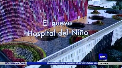 Firman contrato para la construcción del nuevo Hospital del Niño  - Nex Noticias