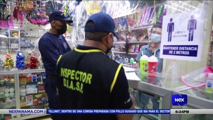 Inician operativos por venta de pirotecnia  - Nex Noticias