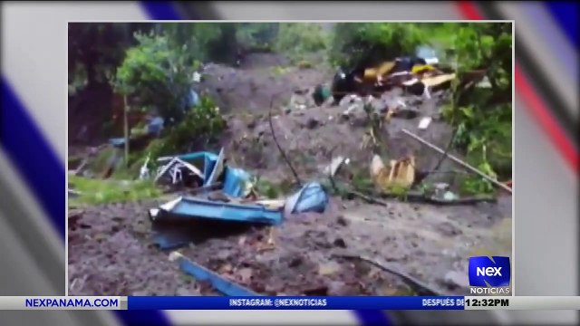 Protección civil realizó un balance de las afectaciones de los huracanes Eta e Iota - Nex Noticias