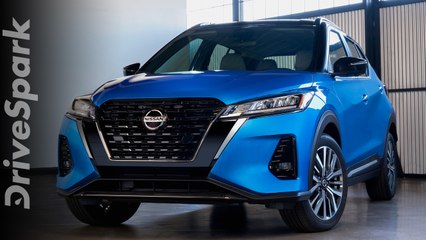 அசத்தும் டிசைனில் புதிய நிஸான் கிக்ஸ் எஸ்யூவி வெளியீடு!