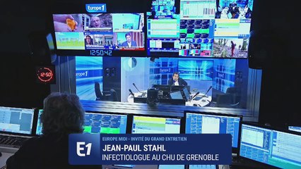 Masques : l'auteur d'un rapport d'experts dédouane Jérôme Salomon